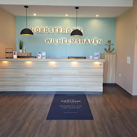 Hotel Nordseehotel 4*