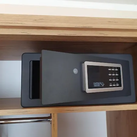 Nordseehotel فيلهلمسهافن
