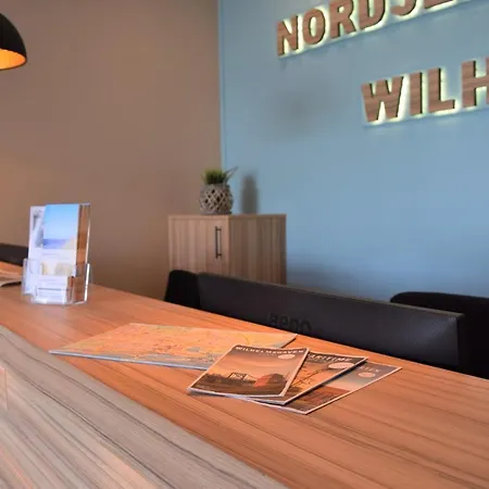 Nordseehotel فندق فيلهلمسهافن