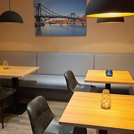 Nordseehotel מלון ווילהלמסהאבן