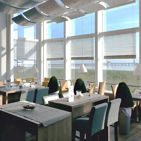 Nordseehotel فندق فيلهلمسهافن