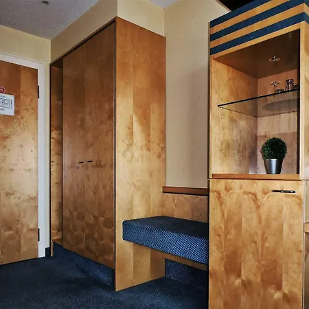 فندق Nordseehotel فيلهلمسهافن