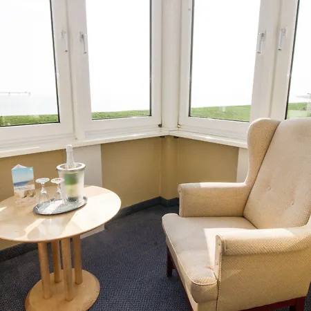 Nordseehotel فيلهلمسهافن