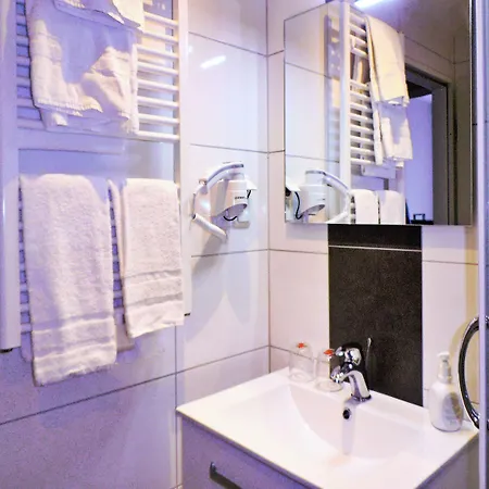 Nordseehotel فيلهلمسهافن