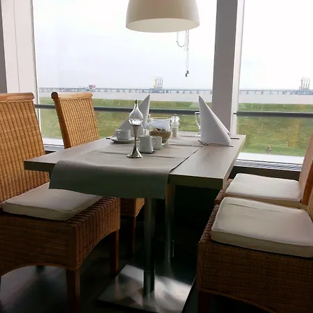 Nordseehotel فيلهلمسهافن