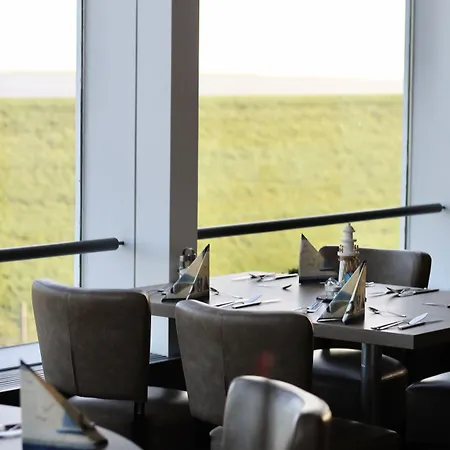 فندق Nordseehotel فيلهلمسهافن