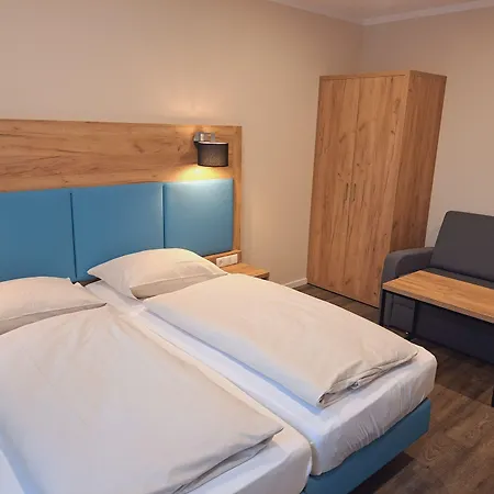 فندق Nordseehotel 4*