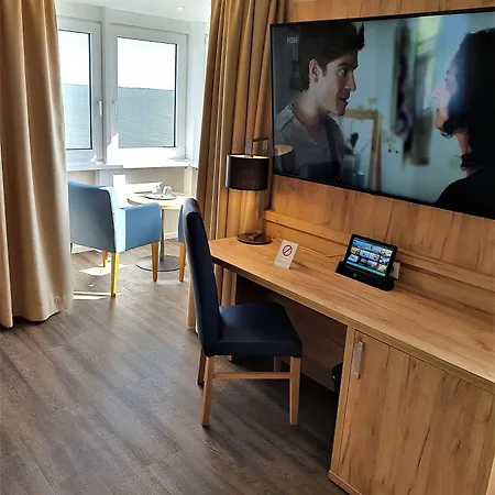 Nordseehotel فيلهلمسهافن