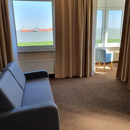 فندق Nordseehotel 4*
