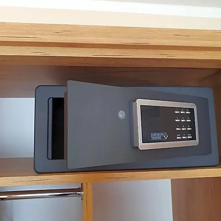 فندق Nordseehotel فيلهلمسهافن