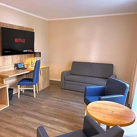 Nordseehotel 4*