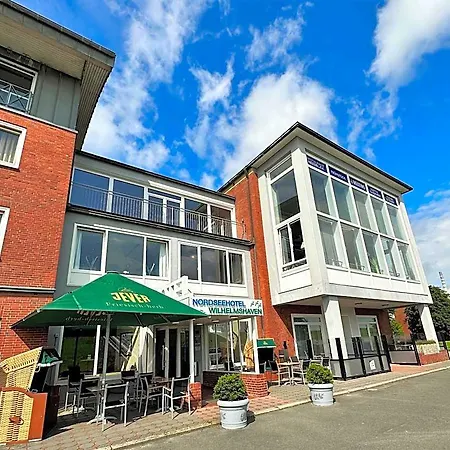 Nordseehotel מלון ווילהלמסהאבן