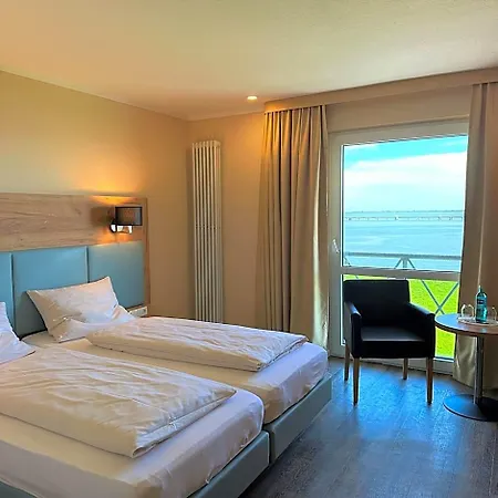 מלון Nordseehotel 4*