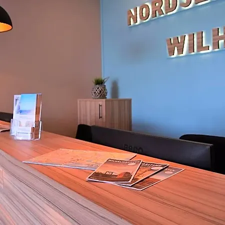 מלון Nordseehotel 4*