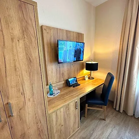 מלון Nordseehotel 4*