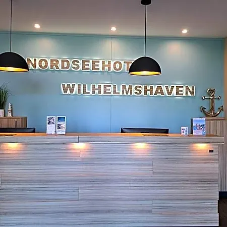 מלון Nordseehotel 4*