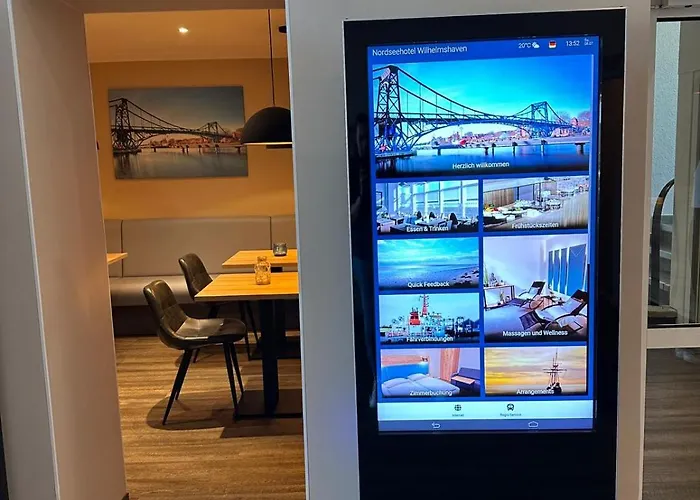 Nordseehotel Hotel 4*