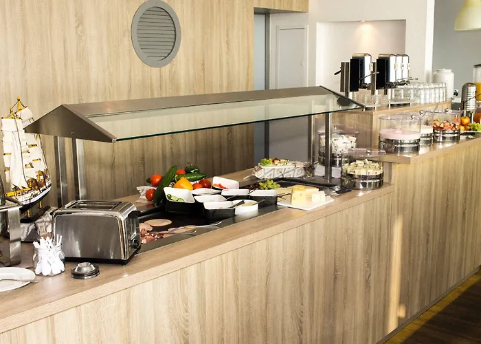 Nordseehotel Hotel 4*